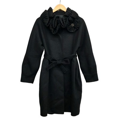 ERMANNO SCERVINO - Black Women's Coat