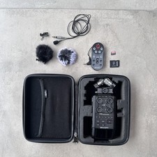 Zoom H6 Handy Recorder – Immaculate Condition – Complete Pro Bundle