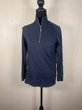 The Tailored Sportsman IceFil Long Sleeve Quarter-Zip Sun Shirt, Woman’s Med