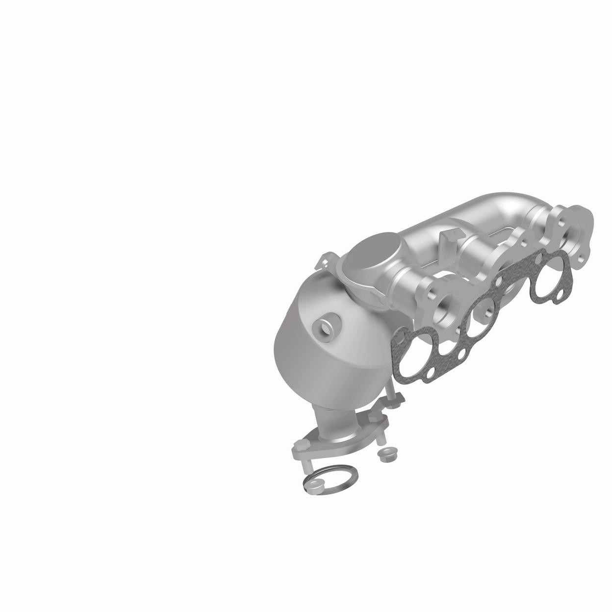 Catalytic Converter with Integrated Exhaust Manifold for 2002-2003 Lexus Lexus 3