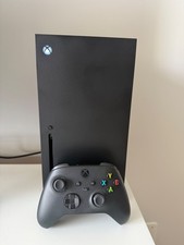 Microsoft Xbox Series X 1TB Console - Nero