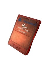 Sony Playstation 2 PS2 Official OEM MagicGate 8mb Memory Card Genuine SCPH-10020