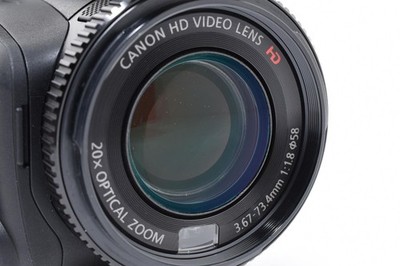 Canon XA25 Camcorder - Black for sale online | eBay