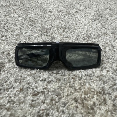 Sony TDG-BT400A Active 3D Glasses Black Open Box New