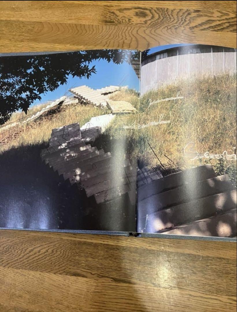 Anselm Kiefer Merkaba Art Book 2003 Fine Art From Japan | eBay