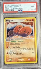 Dugtrio #5 Prices | Pokemon Crystal Guardians | Pokemon Cards