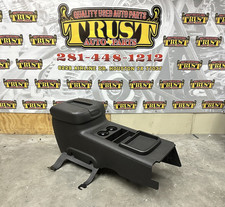 2007 - 2013 Chevy Silverado Gmc Sierra Center Console 1500 2500 3500 2007 - 2013 Chevy Silverado Gmc Sierra Center Console 1500 2500 3500