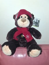 Hugfun International Brown Teddy Bear