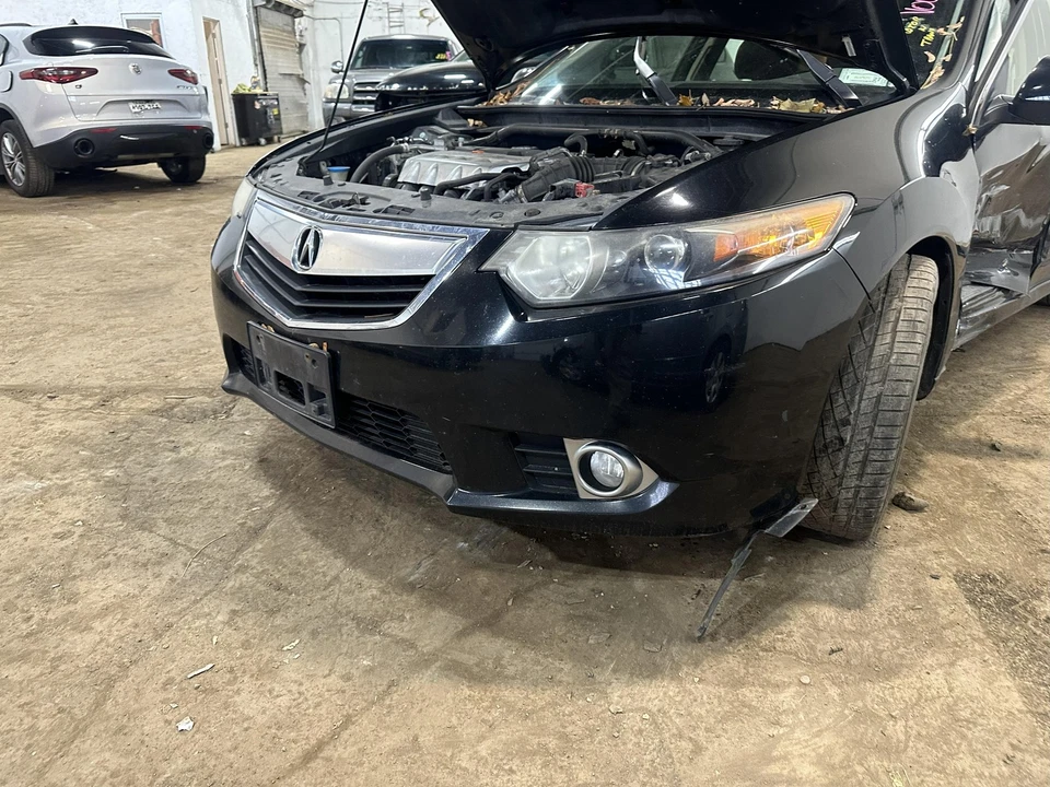 Conjunto de parachoques delantero 11 12 13 14 ACURA TSX. Foto 4 de 4