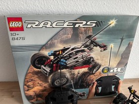 LEGO&reg; Racers RC Race Buggy / Set 8475 | Used
