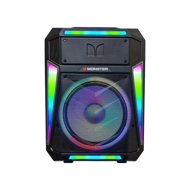 コン・ユ a letter for you CD&MONSTER SPEAKER Monster Z6 All-in-One PA Bluetooth Speaker System. | eBay