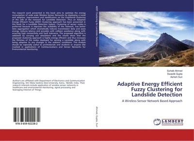 Suhaib Ahmed (u. a.) | Adaptive Energy Efficient Fuzzy Clustering for...