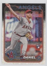 2024 Topps Complete Set All-Star Game Foilboard Davis Daniel #592 8d2