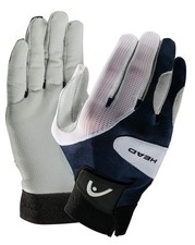 Leather Racquetball Glove Renegade Extra Grip Breathable Mesh Glove Large, ...