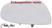 Blic 6102-20-2001392P Spiegelglas FüR AußEnspiegel Rechts FüR Hyundai