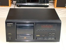 MINT VINTAGE PIONEER PD-F505 CDFILE 25 DISC CD PLAYER