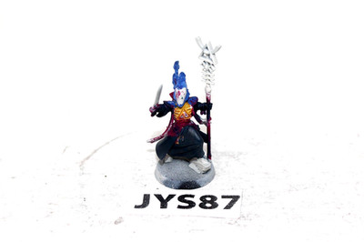 Warhammer Eldar Spiritseer JYS87