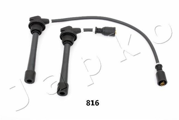 ZüNdleitungssatz Japko 132816 FüR Fiat Sedici 16V 4X4 Suzuki SX4 Classic EY GY 3-image