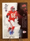 2025 Topps Signature Omarr Norman-Lott Rookie Class Autographs (RAW)