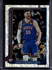 2025-26 Topps Isaiah Hartenstein Holo Foil #120 Thunder
