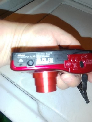 Nikon COOLPIX L30 20.1MP Digital Camera - Red for sale online | eBay