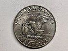 Eisenhower Dollar Two Coins 1971 and 1972 — photo 7