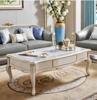 Tische Klassischer Couchtisch Beistelltisch Sofa Wohnzimmer Tisch Echtholz