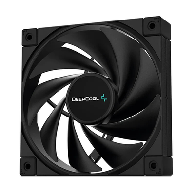 Deepcool FK120 PC Fan 120Mm 1850RPM FDB Computer Case 4 Pin PWM 68.99CFM Cooling Quiet under 28Db