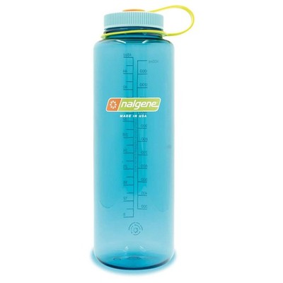 Nalgene WM Silo SUSTAIN Cerulean 1,5L Trinkflasche Outdoor Sport Wandern Bottle