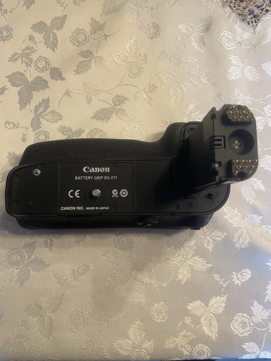 Canon BG-E11 Battery Grip for EOS 5D Mark III 5DS & 5DS R | eBay