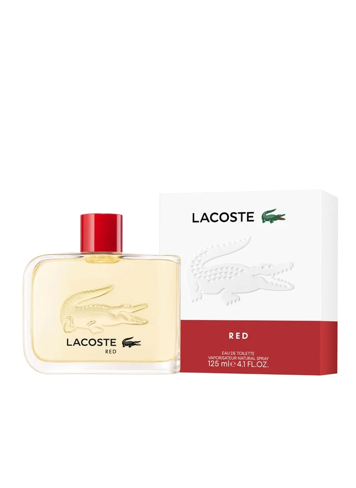 Estilo Lacoste en juego de Lacoste para hombre. Eau De Toilette Spray 1,6 onzas Foto 2 de 2