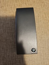 BMW gray Eyeglass/Sunglasses Hard Case