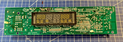 #ad Whirlpool Wall Oven Electronic Control Board 8302967 Tested amp; Working $274.01