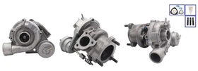 Turbolader LUCAS LTRPA53039880029 für VW PASSAT Variant (3B6) PASSAT (3B3)