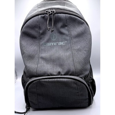 Tamrac Tradewind 18 Camera Backpack Grey DSLR Mirrorless Bag T1460-1919