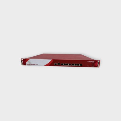 Kerio Control Box NSA3130 Network Firewall Switch- Used - Tested - Free Shipping