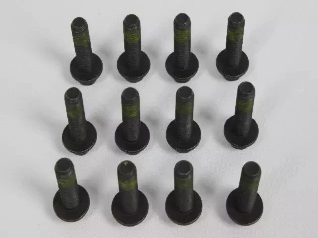 Genuine Mopar Hex Flange Head Bolt 6503131 - Image 3 of 4