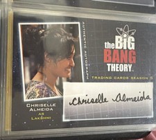 2013 Cryptozoic Big Bang Theory Season 5 Trading Cards 3