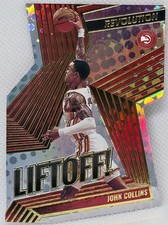 2021-22 Panini Revolution - Liftoff! John Collins #6