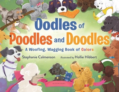 Stephanie Calmenso Oodles of Poodles and Doodle (Gebundene Ausgabe) (US IMPORT)