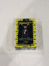 3x MetaZoo TCG: Nightfall: First Edition Release Event Deck Boxes New Sealed