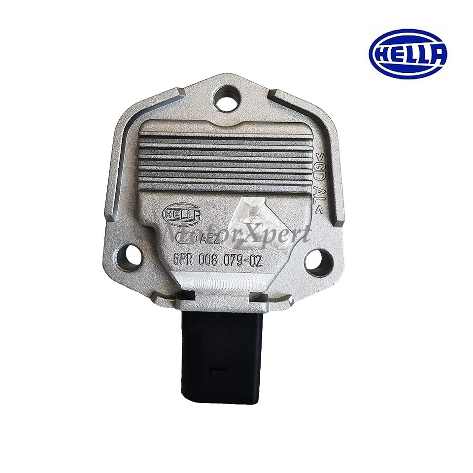 Sensor de nível de óleo Hella 1J0907660B para AUDI A4 A6 TT VW Jetta Passat Golf 3.0 4.2 - Imagem 4 de 4