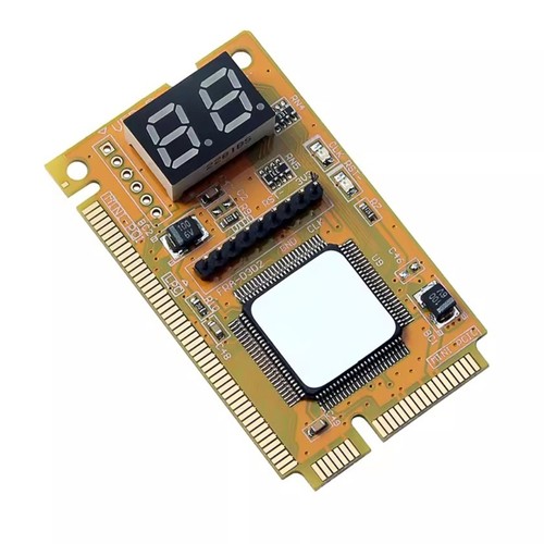 Diagnostic Post Card USB PCIE PCI LPC PC Analyzer Tester for Notebook Laptop - Afbeelding 5 van 8