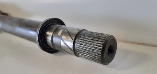 8200436366 Transmision Delantera Derecha para RENAULT MEGANE II BERLINA 2511300 - Imagen 2 de 4