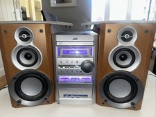JVC CA-UXJ60 micro system. Great sounding Hifi, Preowned