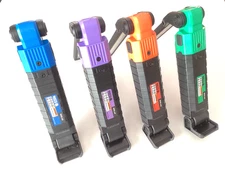 Matco Tools Cordless Work Light With Snap Lock Pivot Base 950 Lumens REAL NICE