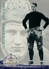 1994 Ted Williams Card Roger Staubach's NFL Football - Bronko Nagurski #12