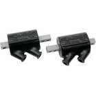 Dynatek 5 Ohm Dual Coil Black DC8 1