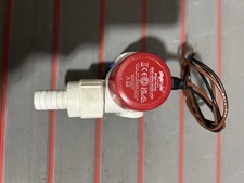 Rule 800 GPH Bilge Pump Non Automatic Pre Own...