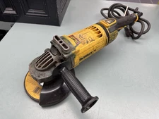 DeWalt DWE4597N 7" 8500 RPM 4.9 HP E-Clutch Angle Grinder
